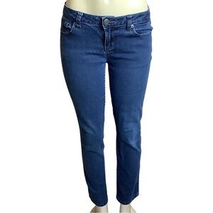 Jennifer Lopez Size 4 Blue Jeans Size 4 (Preowned)